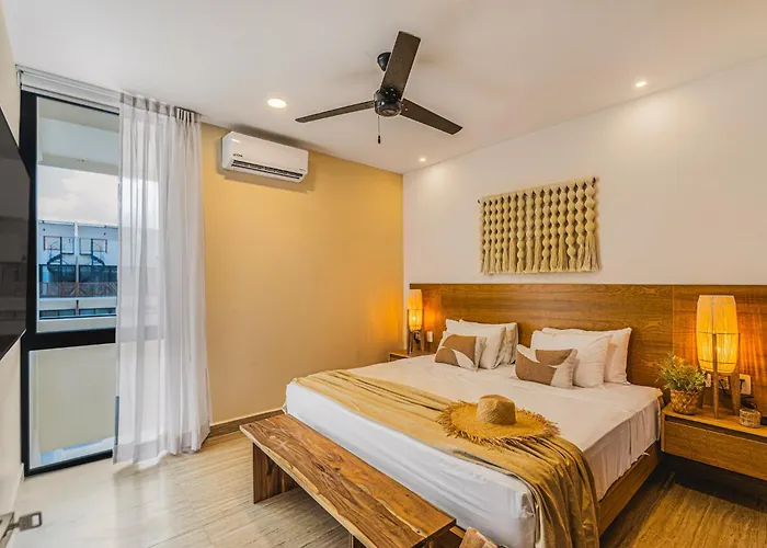 2 Bedroom Bliss Stunning Rooftop Gym Osmosis Desk Apartment *